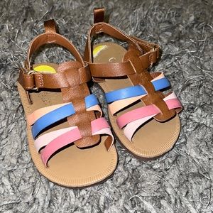 Oshkosh bgosh sandals
